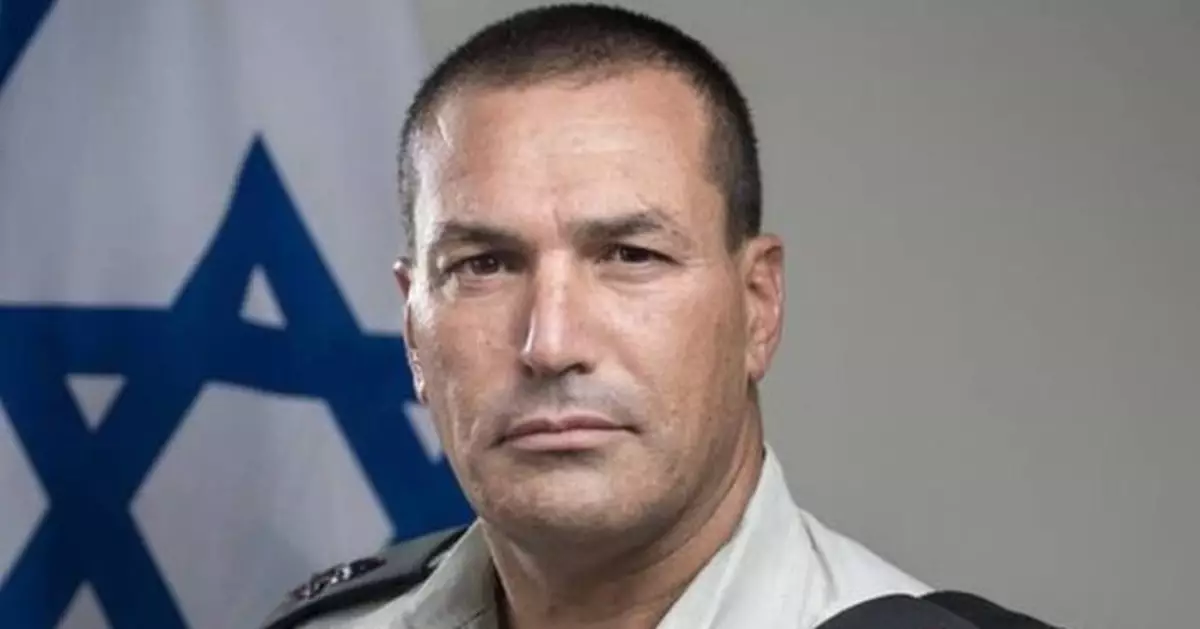 以巴衝突 | 以軍總參謀長：以軍正推進加沙城地面作戰行動