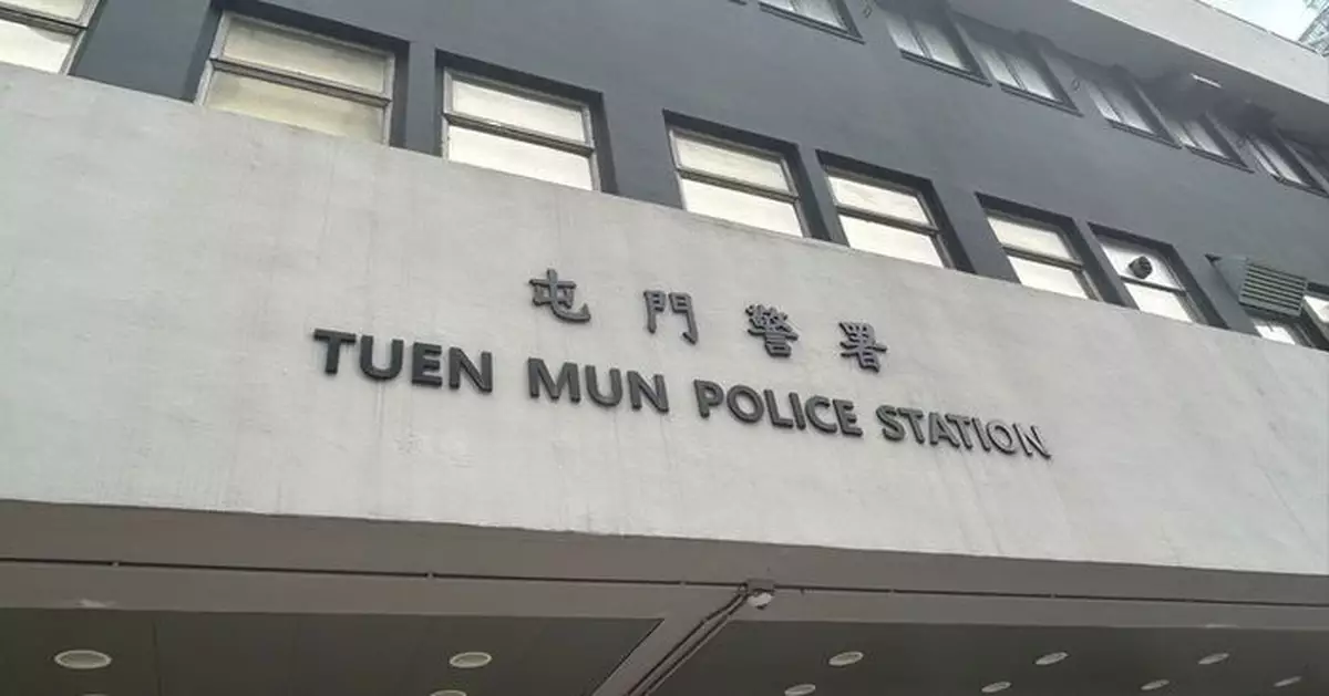 屯門越南籍男賊偷兩露營女現金事敗 逃走時遭私家車撞倒受傷被捕