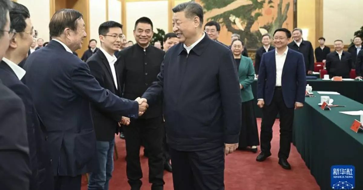 央視訪民營企業家 談迎戰科技革命挑戰
