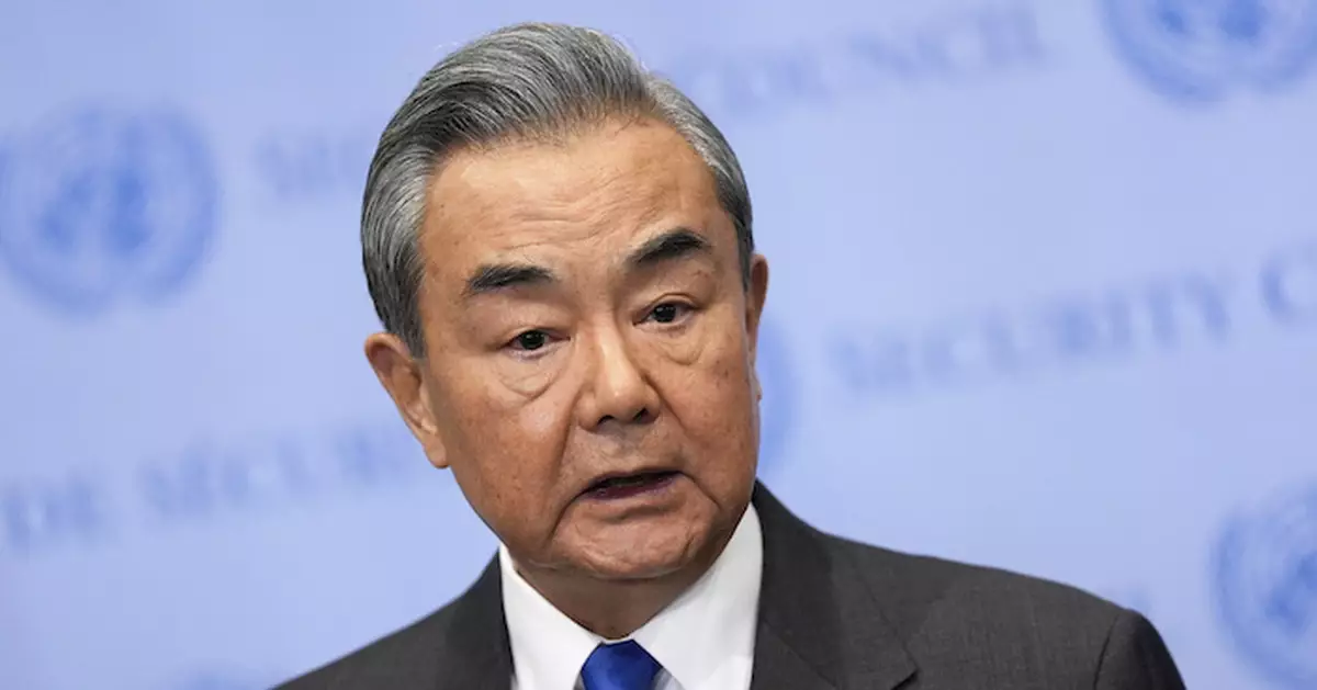 王毅昨晤吉爾吉斯外長　就關稅問題交換看法