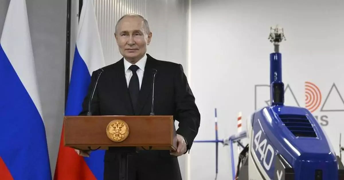 普京指俄軍已越過庫爾斯克俄烏邊界 烏方否認