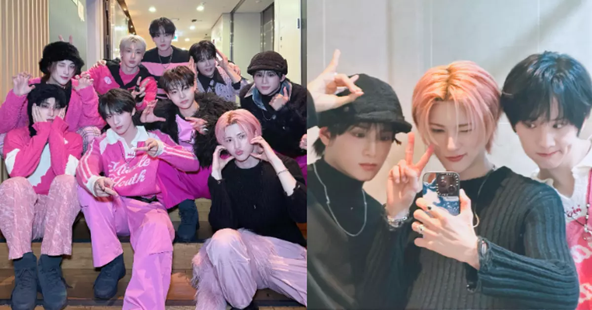 XODIAC旋風式推新歌回歸 SING、LEO教隊友最新港式潮語