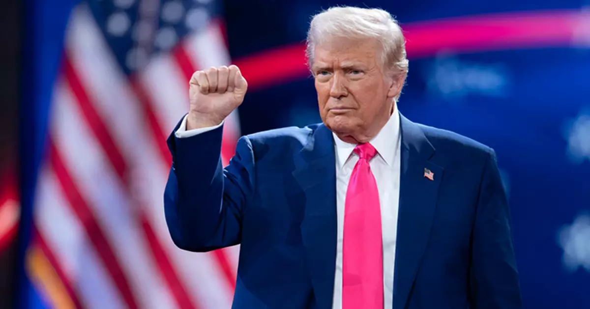 特朗普：試圖收回支持烏俄戰爭的數十億美元資金