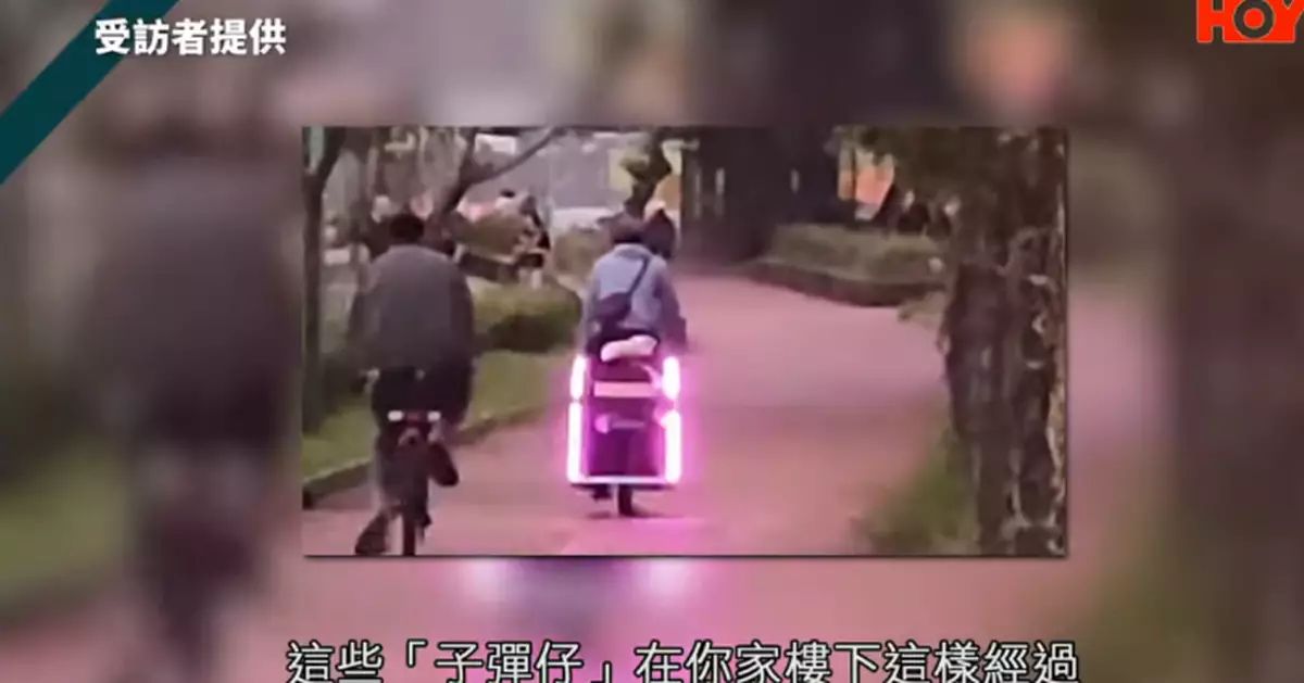 一線搜查｜「子彈仔」再現屯門土瓜灣　凌晨大聲播歌擾民街坊呻：演唱會咁嘈