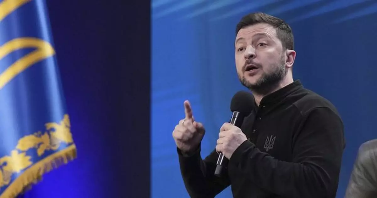 討論烏克蘭問題 澤連斯基獲邀出席歐盟3.6特別峰會