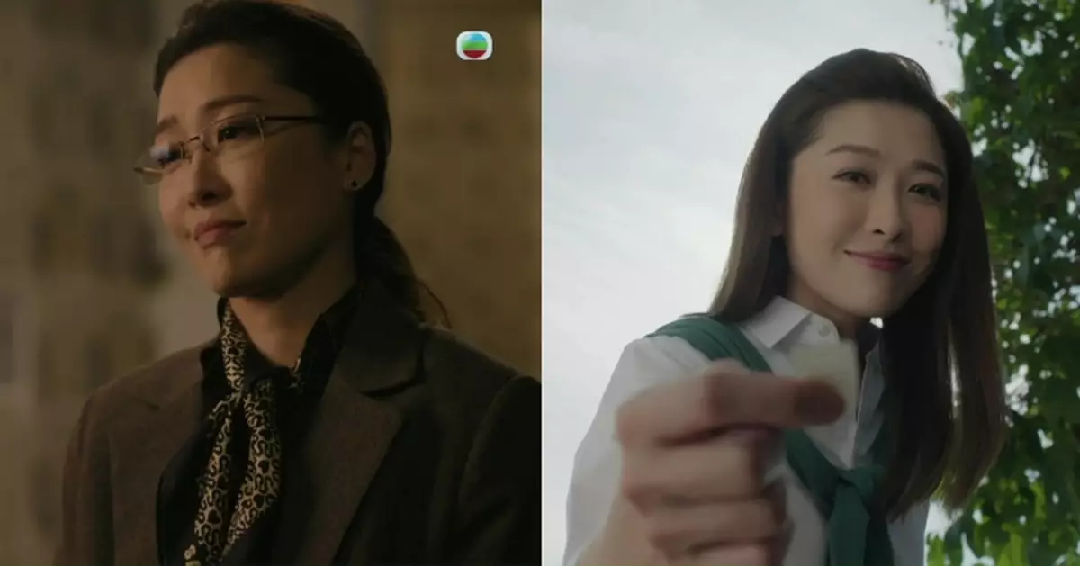 太陽星辰｜演橫跨28年角色 周勵淇「補習老師Look」勾2000年代劇集回憶殺