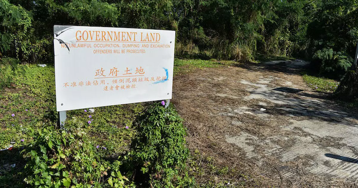 陳茂波:政府造地工作不因市場短暫波動停止 土地儲備不急於推出市場