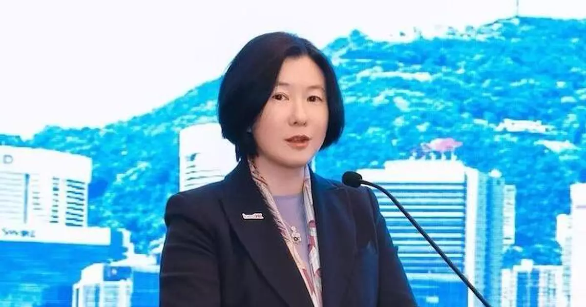 投資推廣署署長劉凱旋﹕中美貿易戰反帶來更大機遇 未來料有更多貨物經香港轉運