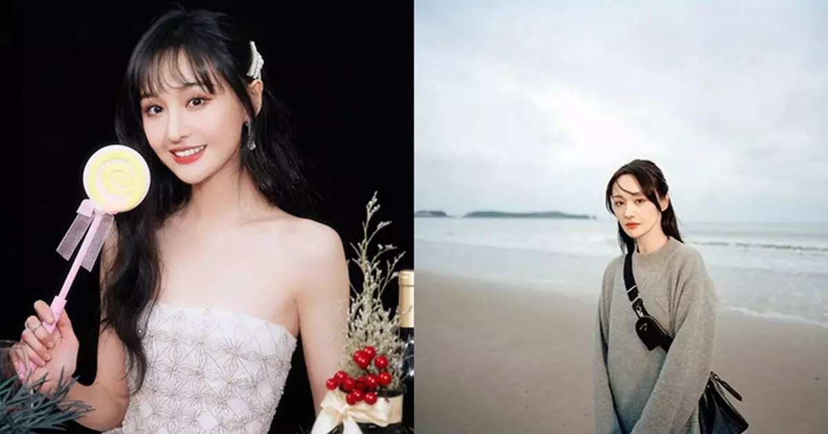 內地女星鄭爽被爆做詐騙犯情人  嬲爆錄音否認：我得罪誰了
