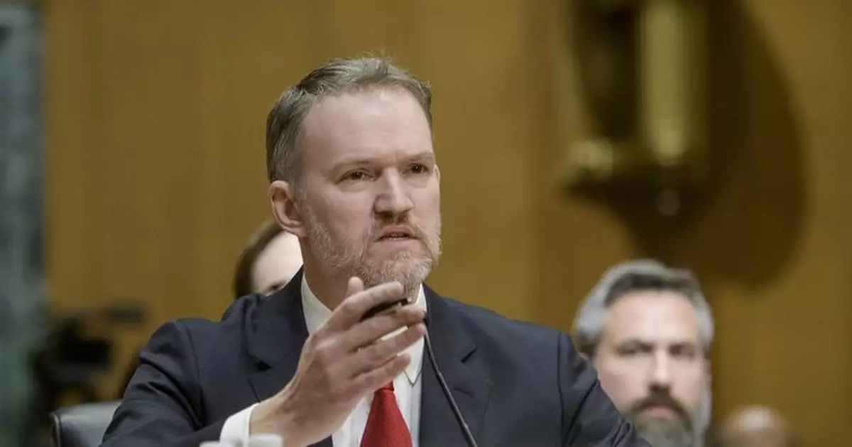 格里爾：美中貿易需要保持平衡　可能需要縮減規模