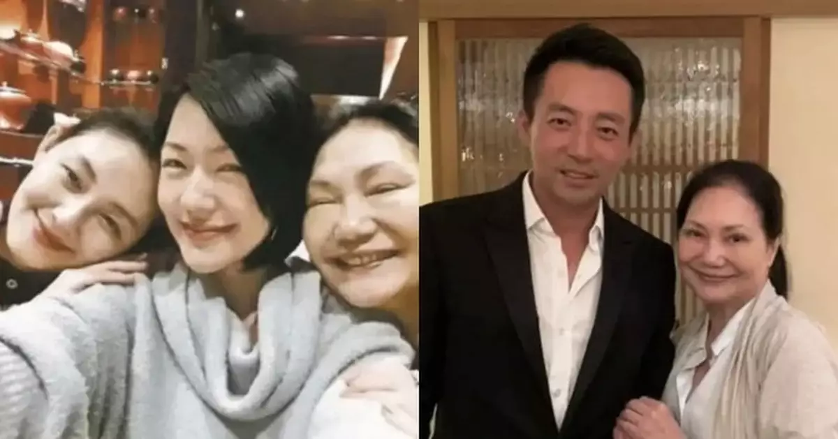大S離世丨S媽哀痛表示只想女兒 無意與汪小菲爭遺產 : 他搶什麼隨便他了