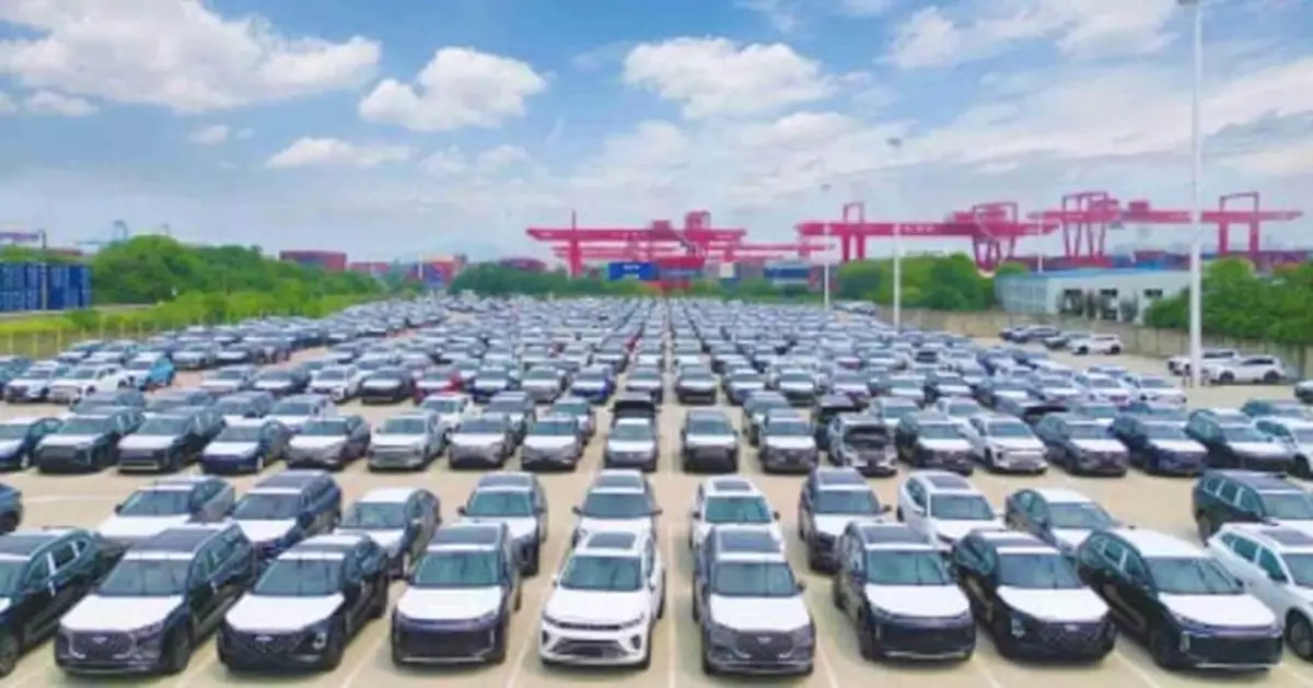 奇瑞汽車傳IPO獲港交所批准   集資最多156億元