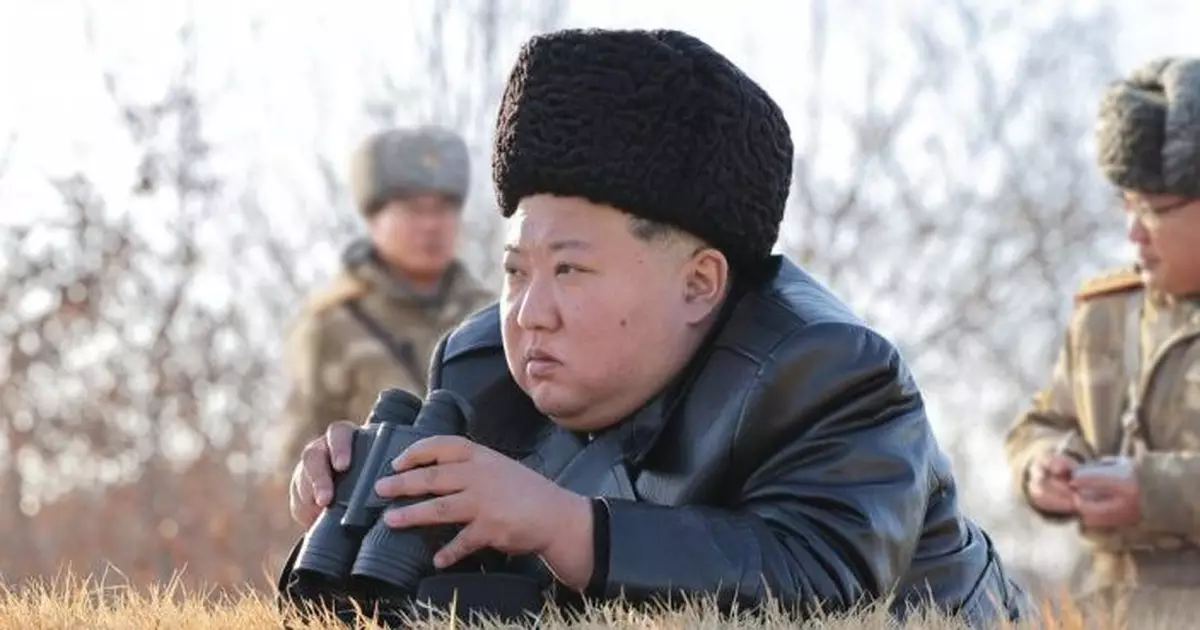 北韓首證派兵赴俄參與戰事 普京：感謝金正恩助俄軍收復庫爾斯克地區