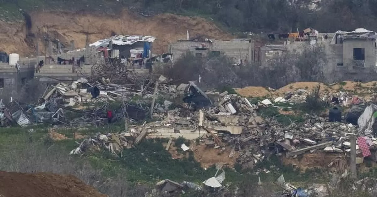 以巴衝突 | 以色列將派團赴開羅 討論繼續執行加沙停火協議問題