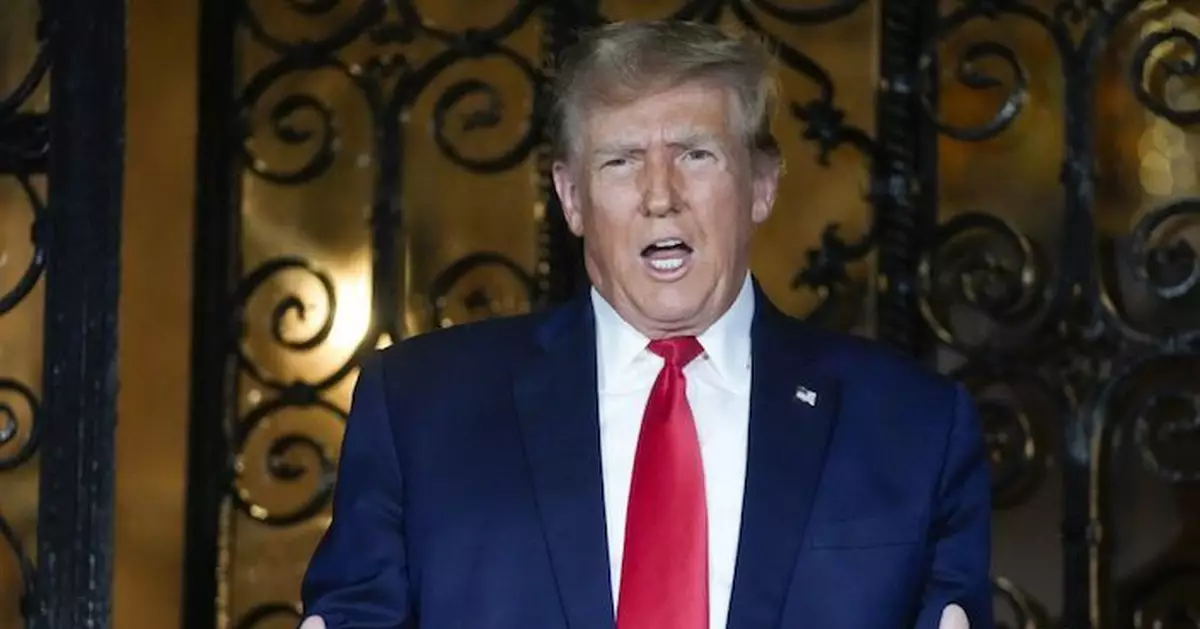 以巴衝突｜哈馬斯官員反駁特朗普 指接管加沙言論荒謬徒引衝突