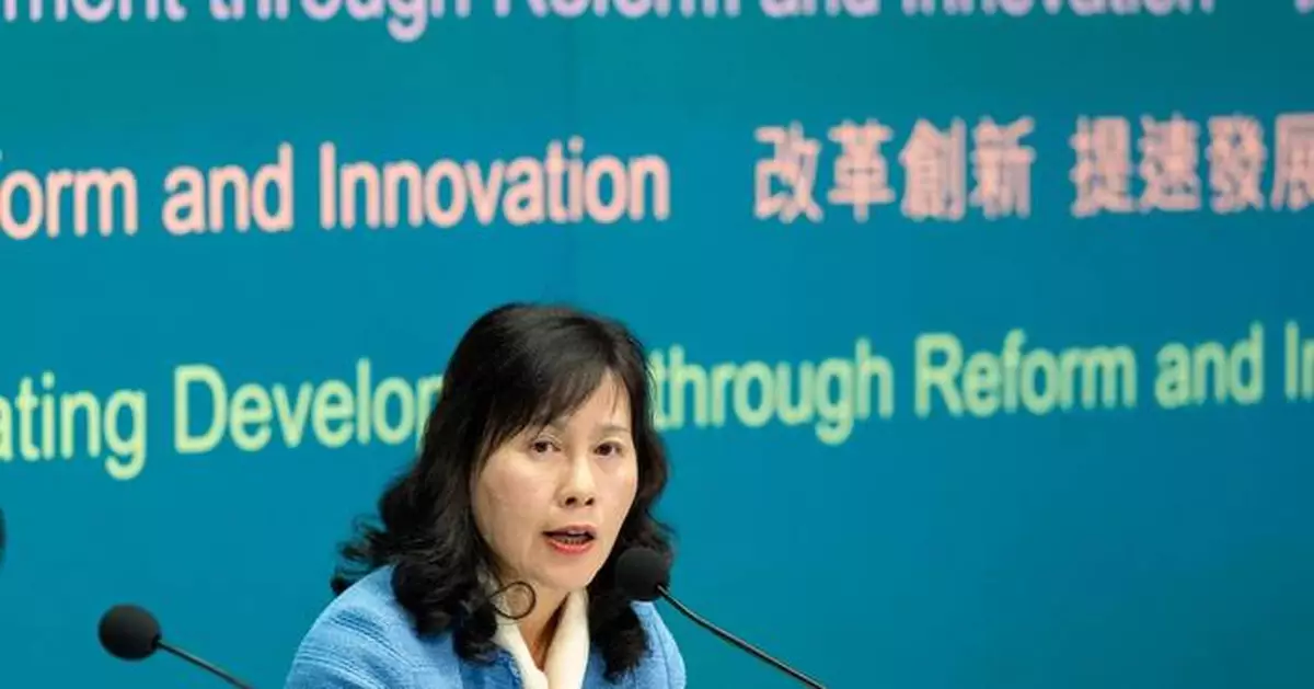 陳美寶：冀點對點運輸與網約平台雙結合並存 不存在你我之爭