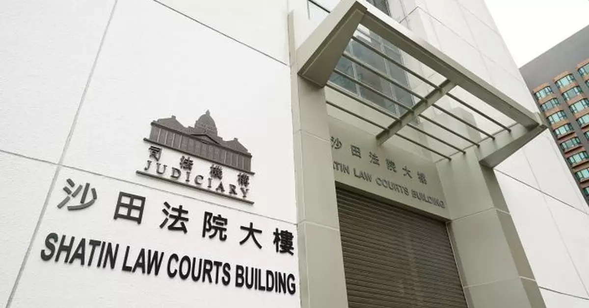 「屠龍小隊」32歲被告認管有彈簧刀等2罪   加監5個月