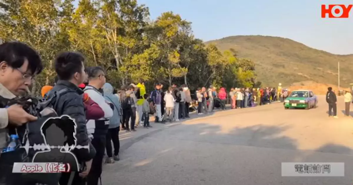 一線搜查｜直擊西貢東壩黑的劏客 濫收車資成新常態 來回北潭涌或大學站 收費逐位計一程執六百