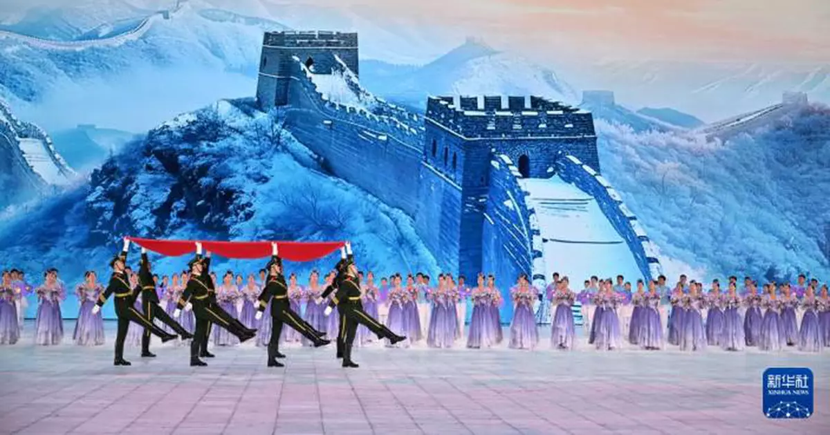 第九屆亞冬會開幕式今晚舉行　習近平出席