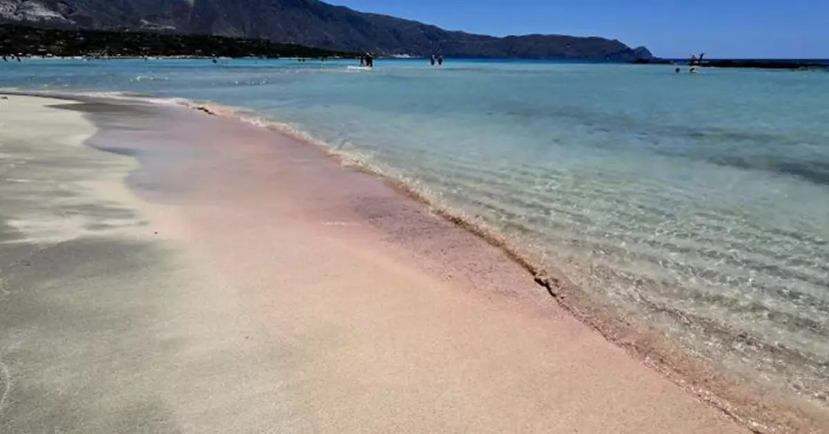 2025全球最美海灘名單出爐！希臘奪冠 亞洲這1地擠進前5