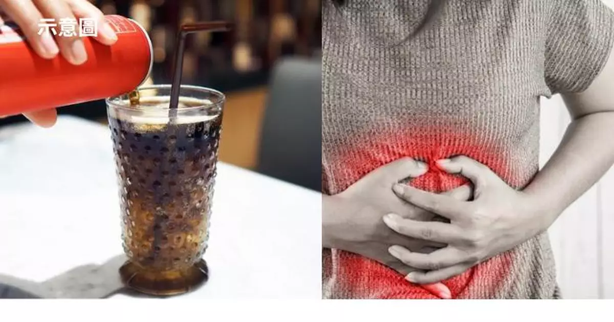 代糖甜度高達200倍！無糖飲料或增中風糖尿病風險  研究揭健康警訊