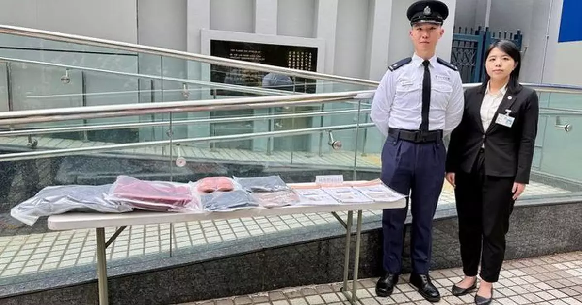 警方拘捕一名內地女子涉3宗行使偽鈔案 以$500偽鈔到油尖區商店購物