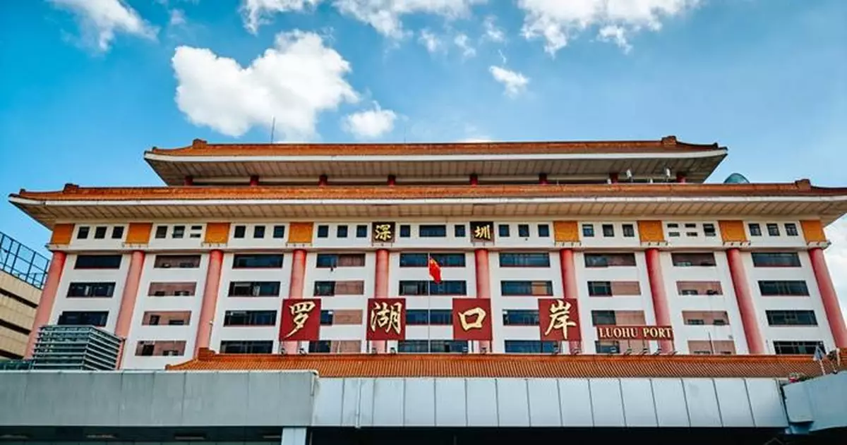 邊境設施維護亦需費用 陳茂波：陸路離境稅可再商量