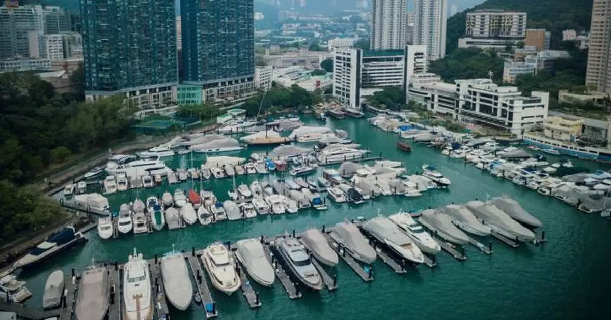 陳美寶：「拆牆鬆綁」推動遊艇經濟 冀吸引高端旅客