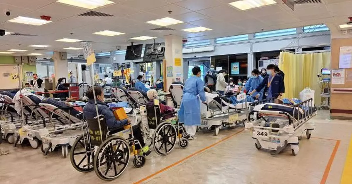醫管局：擴大收費減免範圍　受惠人數料由30萬增至約140萬