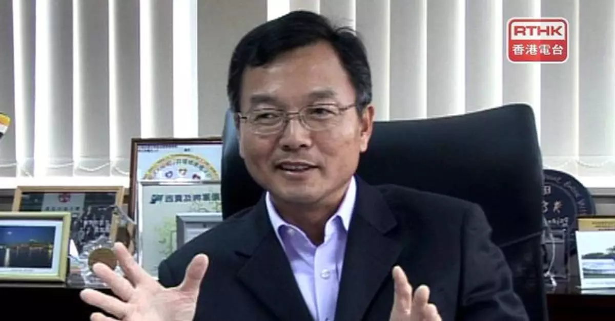 林正財：60至65歲2元乘車優惠計劃有優化空間　例如限次數