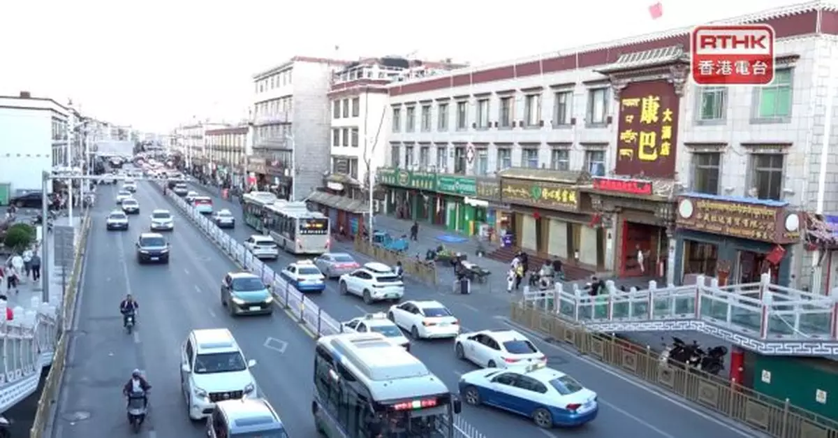 西藏航空本月19日首航來回拉薩及香港航線