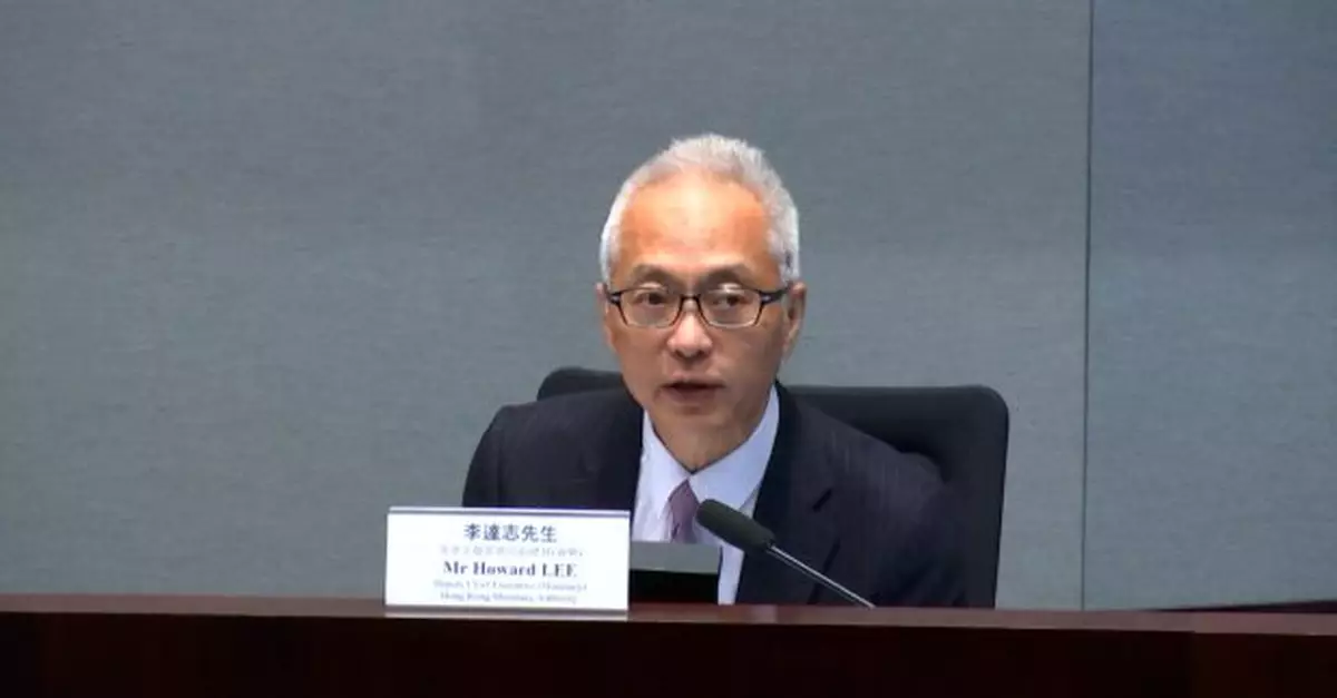 金管局：中小企百分百擔保特惠貸款壞帳率升至13.5%