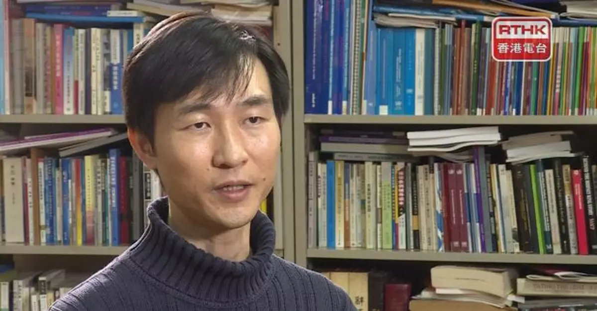 彭鴻昌指醫管局可善用資源應付新增服務　多用科技減低人手成本