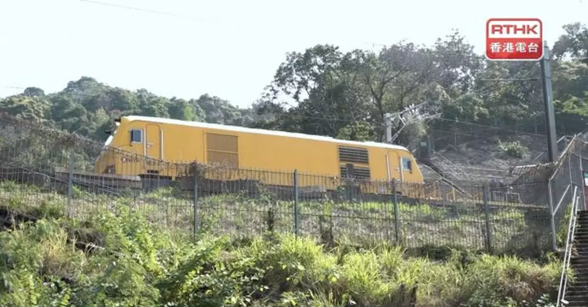 太和站附近有工程車水平系統故障 　港鐵爭取下午完成修復