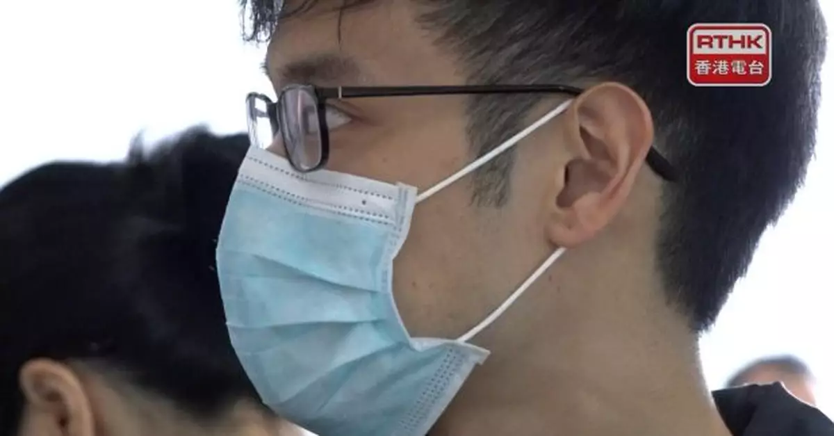 衞生防護中心料流感季節歷時3至4個月　籲戴口罩及盡快接種疫苗