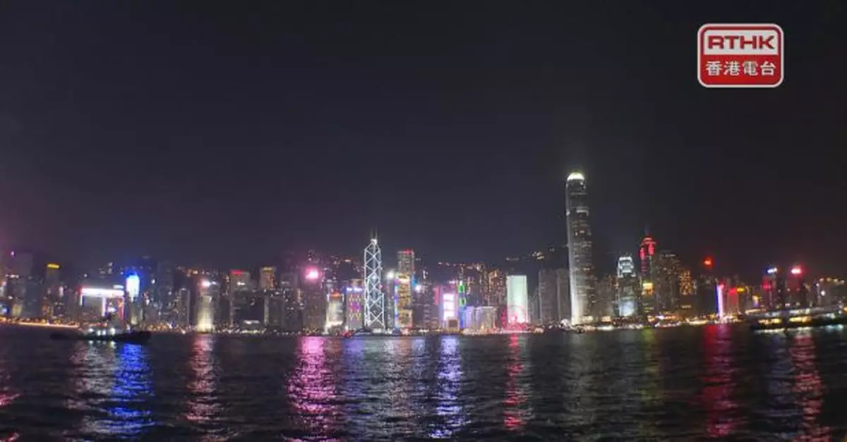 一連8日春節黃金周訪港旅客約140萬人次　內地旅客佔120萬