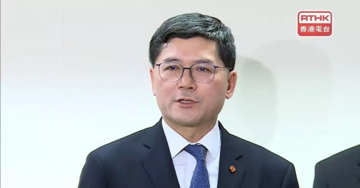 高拔陞對短期人手流失影響兒童醫院耳鼻喉科服務深感抱歉