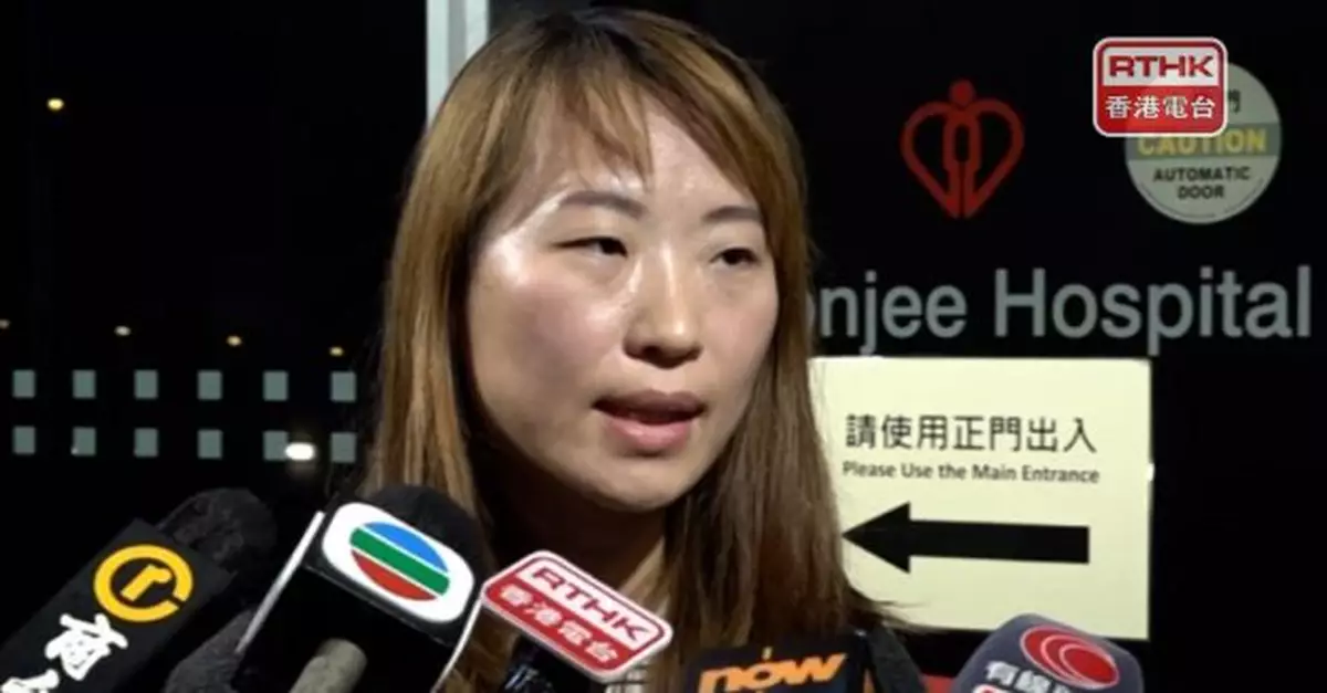 男工屯門地盤工作時不適其後不治　工權會：工友自行將事主送院