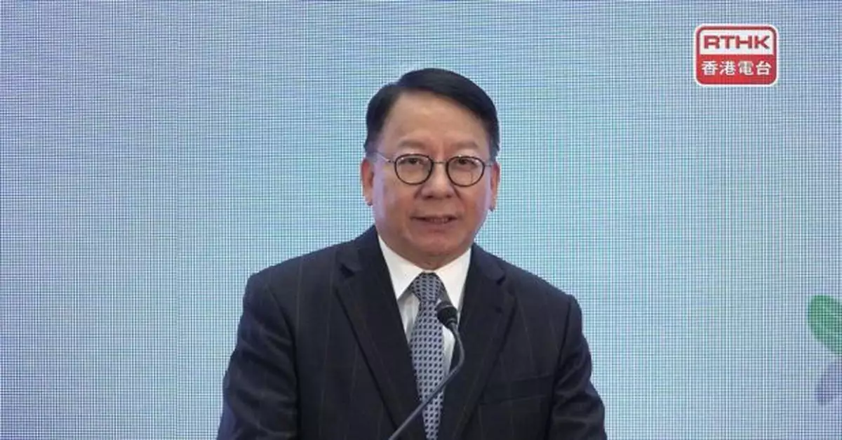 特區政府舉行教育強國建設規劃宣講會　陳國基稱全面落實科教興國