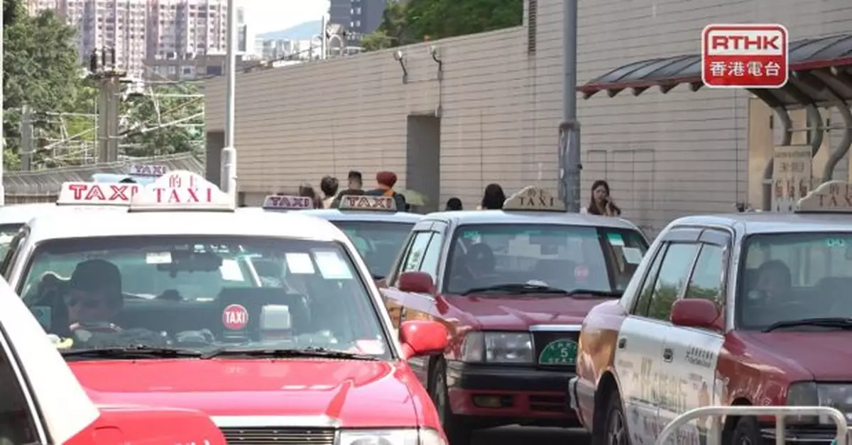 有的士業擬暫停載客抗議白牌車　政府籲冷靜稱將訂定規管建議
