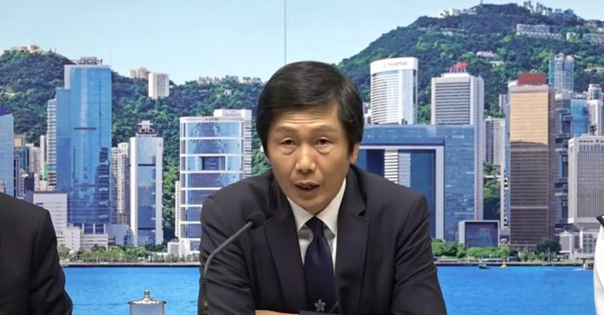全運會馬拉松測試本月23日舉行　楊德強籲市民當日改用其他口岸