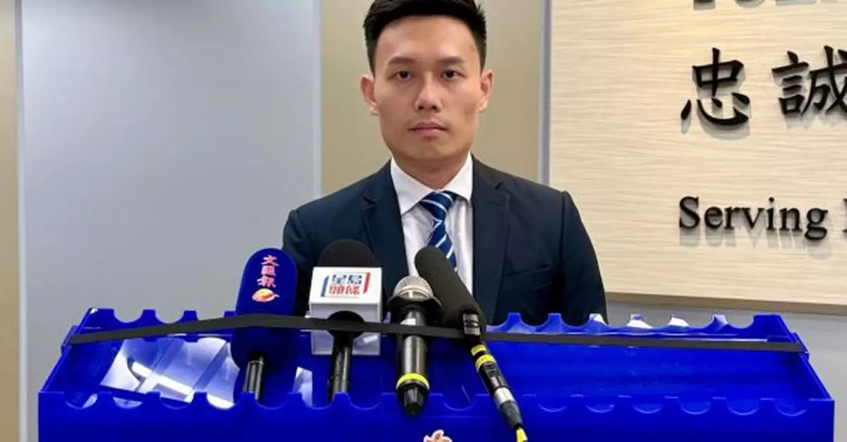 屯門男子被兩匪以刀指嚇搶劫及毆打　警拘一男子並追緝另外一人