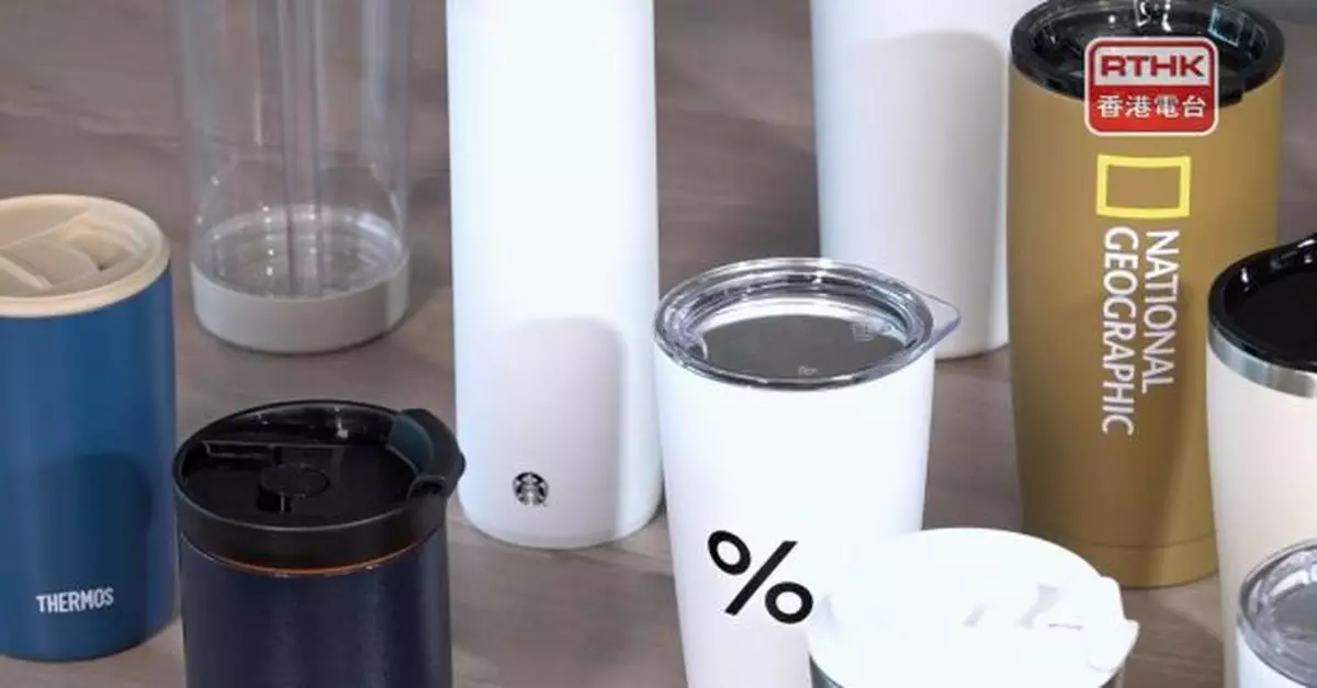 消委會派員實試自攜杯買外賣飲品　部分商戶未清楚提供高度及容量