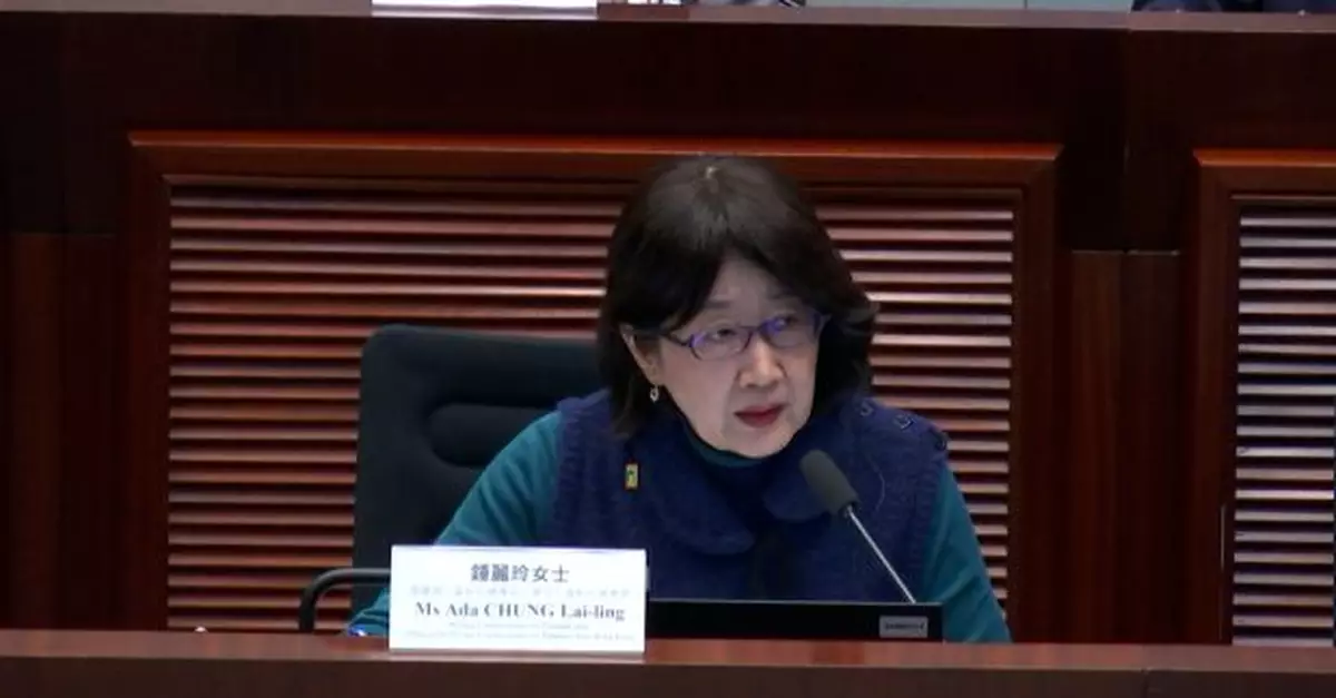私隱公署去年共處理442宗「起底」個案　較前年大減四成二