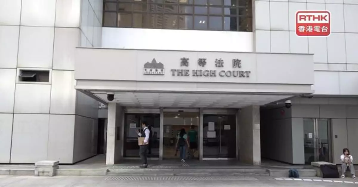 送貨員涉虐待女兒致腦出血死　認誤殺但否認謀殺於高院受審