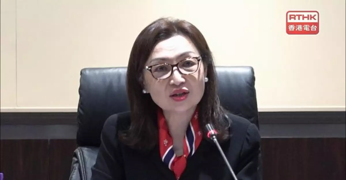 王沛詩再獲委任為最低工資委員會主席　任期兩年