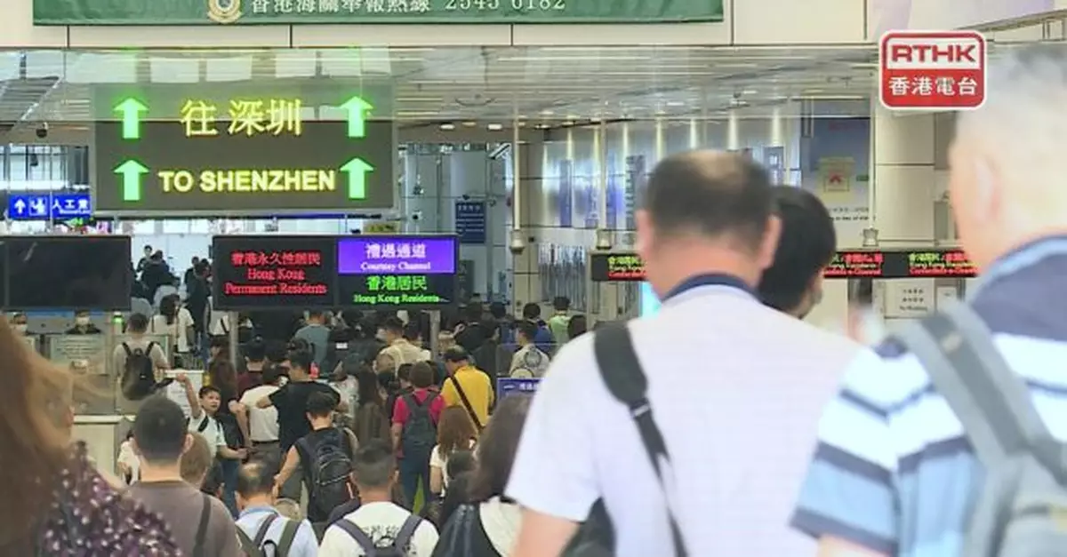 財政預算案2025｜陳茂波形容陸路離境稅影響面太大可免則免