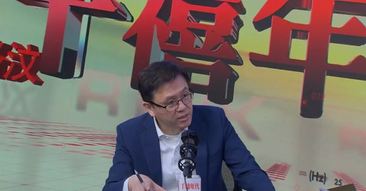 財政預算案2025｜孫東稱本港創科中下游轉化要努力