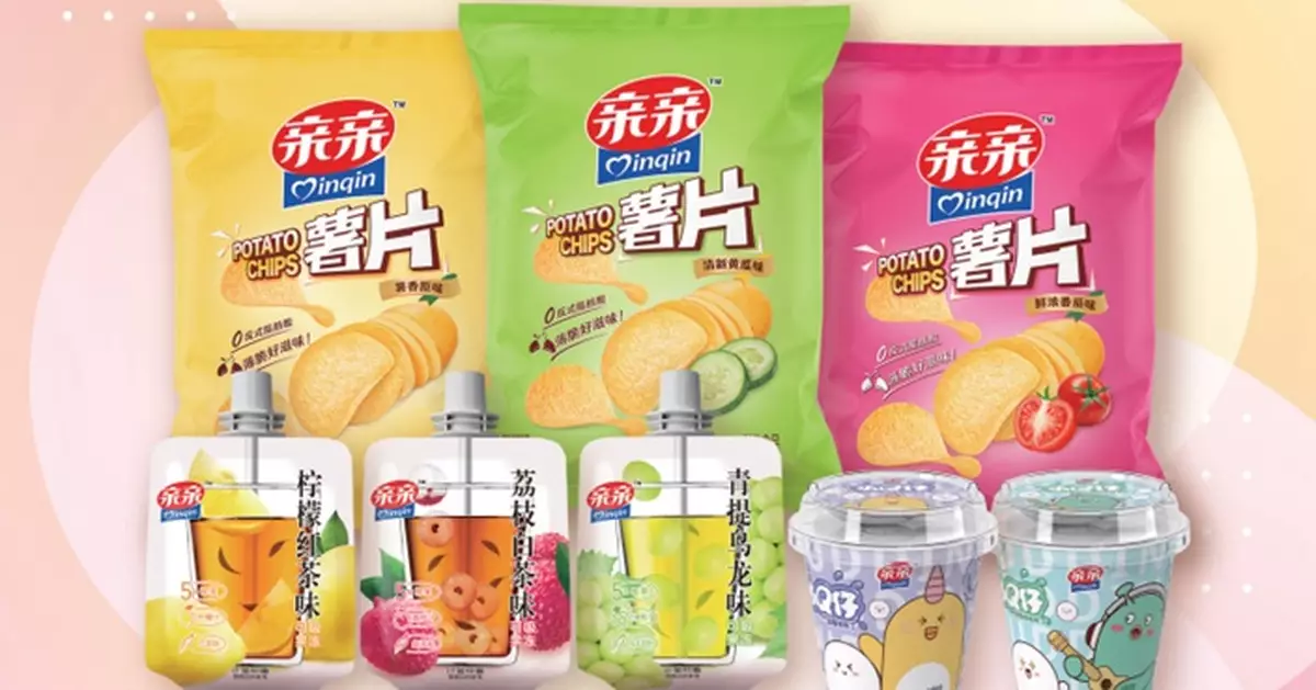 親親食品去年扭虧為盈 擬派末期息每股0.02元人幣