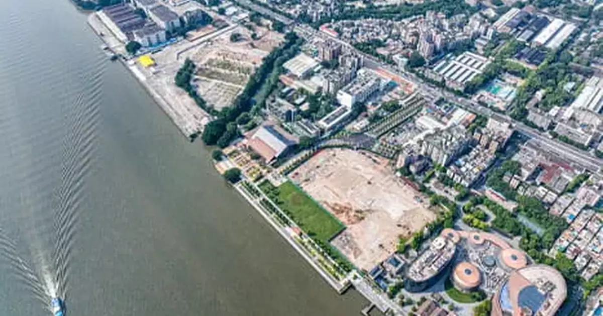 太古地產正式命名廣州聚龍灣太古里